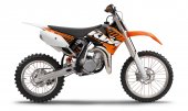 2012 KTM 85 SX 19-16 photo